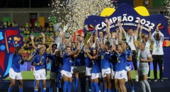Brasil enfrentará Inglaterra na “Finalíssima” feminina